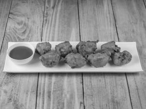 Fish Pakora (6 Pcs) (o)