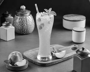 Peach Cooler (250 Ml)