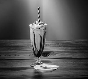 Cold coffee