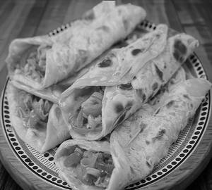 Paratha Rolls