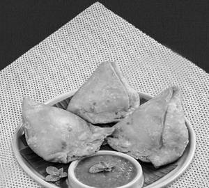 Samosa (4 Pieces)