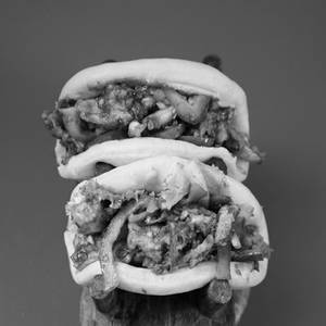 Dragon Chicken Bao