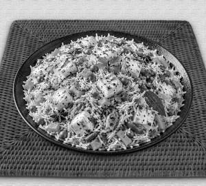 Paneer Pulao