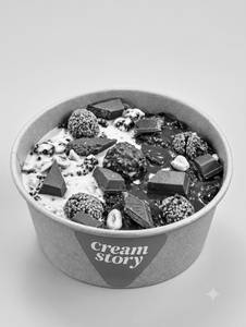Kinder Nutella Brownie Tub