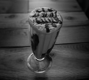 Chocolate Milkshake