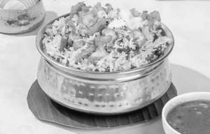 Seafood Fried Rice
