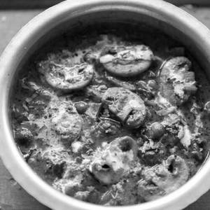 Mushroom Masala