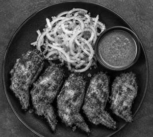 Chicken Chatpata Kabab (10Pcs)