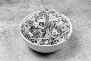 Wok Tossed Noodles Chicken