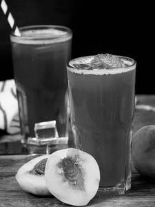 Peach Passion Ice Tea