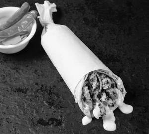 Shawarma Roll