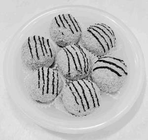 ROASTED DRY FRUIT LADDU 500GM