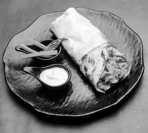 Special Shawarma Roll