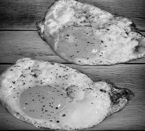 Half Fry (2 Egg)
