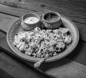 Sabudana Khichdi