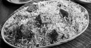 Paneer Tikka Biryani