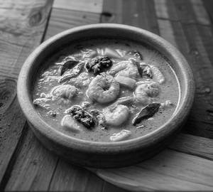 Allepey Prawn Curry