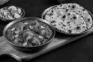 Garlic Chicken Meal (250 Ml)