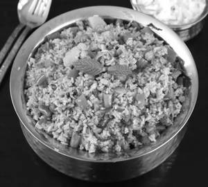 Vegetable Biriyani