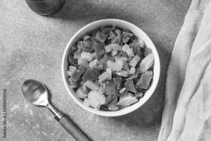 Mohallal (arabian Salad)