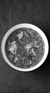 Pepper Chicken Soup