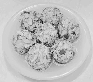 BADAM LADDU 500GM