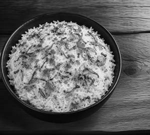 Ghee Rice