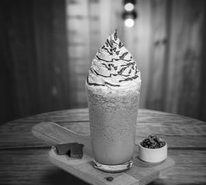 Irish cold coffee