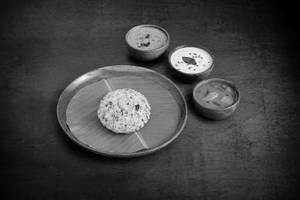 Rava Idli (1 Pc)