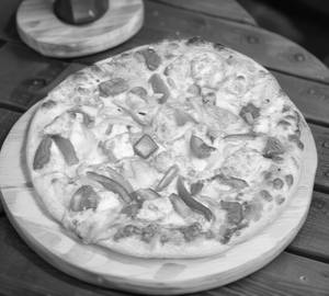 Veg pizza