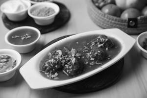 Veg Manchurian