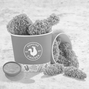 Bold Chicken and Tenders Bucket