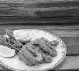 Chicken strips 4pc
