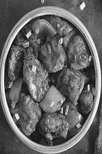 Chicken Manchurian