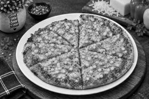 Cheese And Corn Pizza