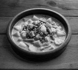 Alleppey Vegetable Curry