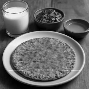 Bajra Roti