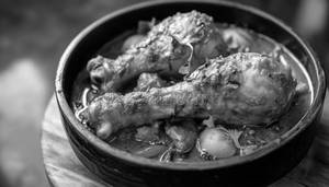 Chicken Leg Gravy (2pcs)
