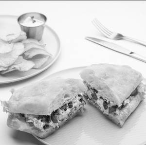 The Sun- Wich Sandwich (chicken)