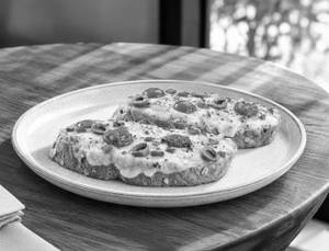 Chilli Cheese Toast
