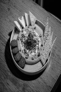 Mediterranean Platter