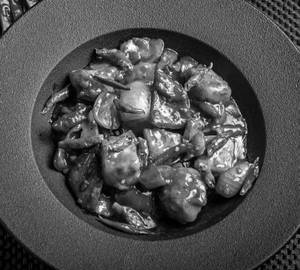 Paneer Chilli Gravy (o)