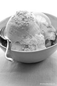 Lemon Pie Ice Cream [100 g]