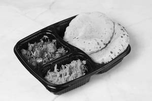 Gujarati Sabji Combo