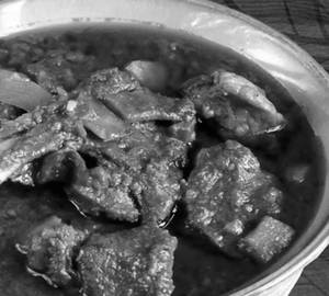 Mutton Curry (o)