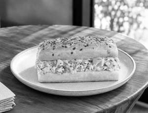 Malai Chicken Tikka Panini