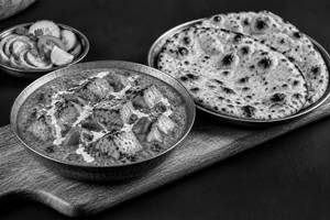 Paneer Tikka Meal (250 Ml)