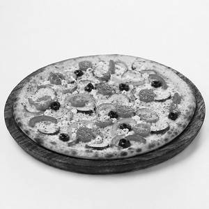 Santorini Pizza