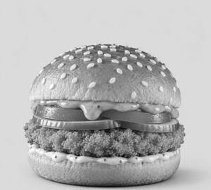 Junior burger