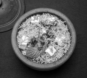 Paneer Biriyani